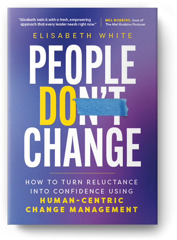 People Do Change book cover