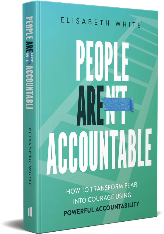 People Are Accountable book cover